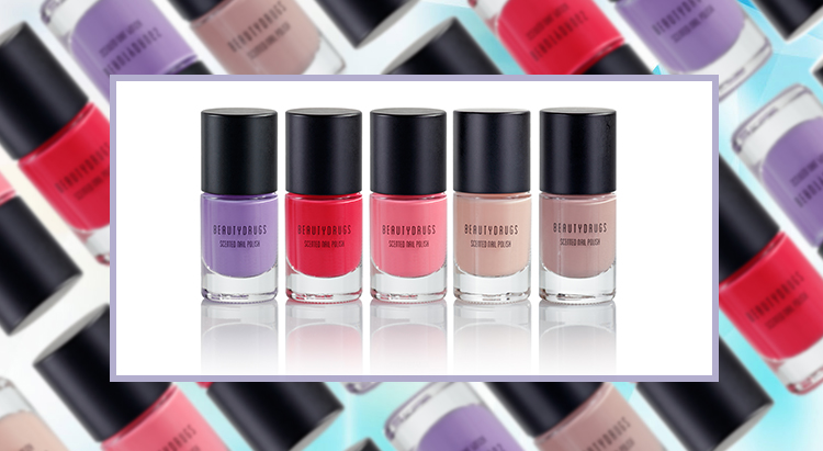 Scented Nail Polish от Beautydrugs