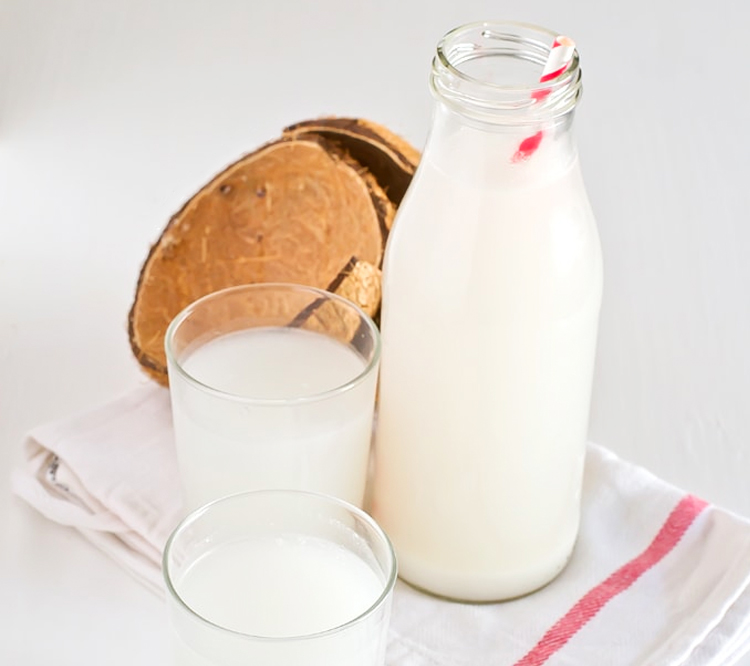 Миндальное молоко: факты о которых вы не знали