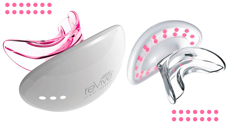 Lip Device, reVive Light Therapy