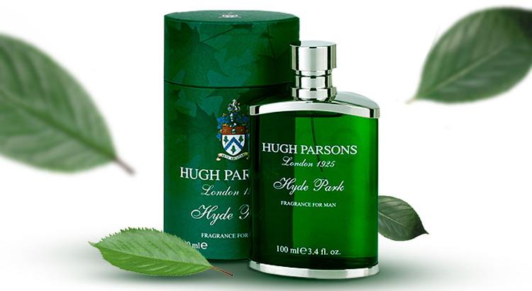Hyde Park Hugh Parsons