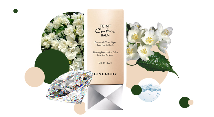 Тональный бальзам Givenchy Teint Couture Balm