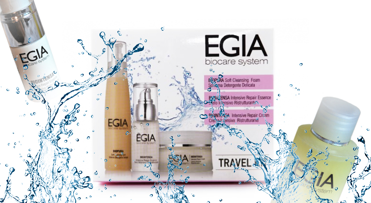 Biocare system travel kit EGIA