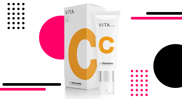 Vita C Cream, pHformula