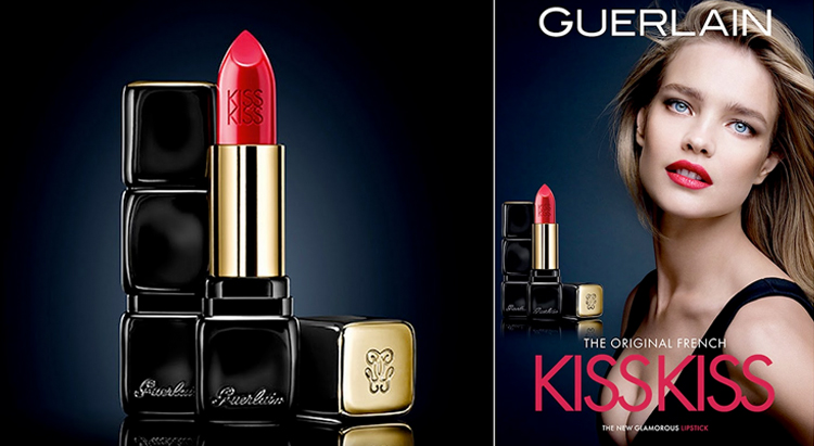 Guerlain Kiss Kiss Tender Mat Lipstick Spring 2021