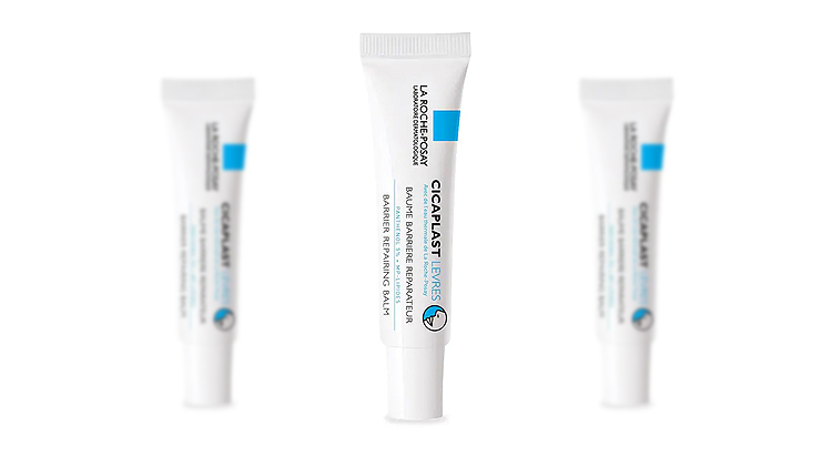 Бальзам для губ Cicaplast, La Roche Posay