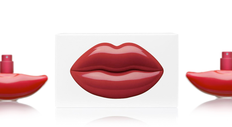 Red Lips, Kylie Jenner&KKW Fragrance