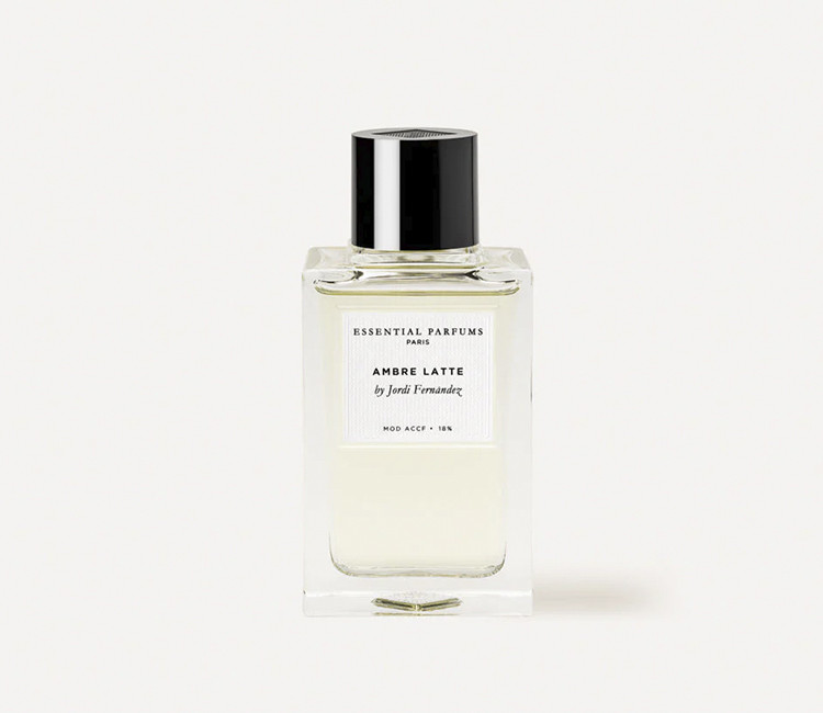 Ambre Latte, Essential Parfums