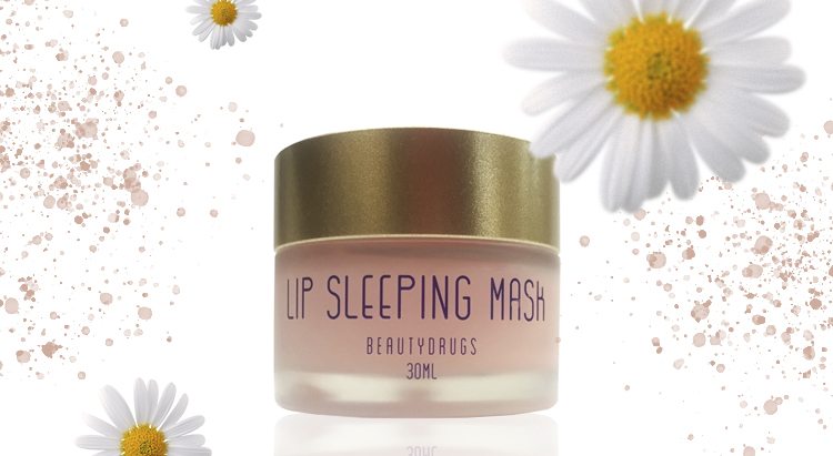 Beautydrugs Lip Sleeping Mask