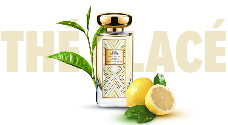 Thé Glacé Aqua Parfum (Russian Gold Edition)