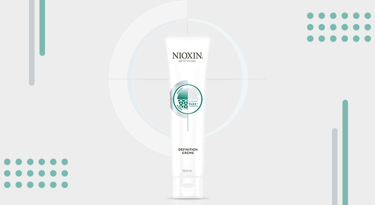 Моделирующий крем Nioxin