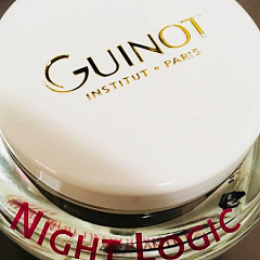 Guinot представляет новый ночной крем Night Logic