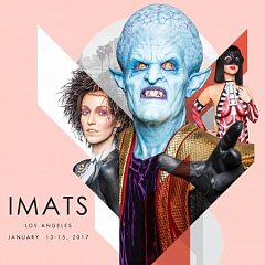 12-15 января 2017: IMATS Los Angeles 2017