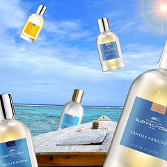 Лето в флаконе: выбираем парфюм бренда Comptoir Sud Pacifique