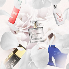 Лети лепесток: парфюмерия с белыми цветами