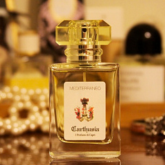 Интерьерная и индивидуальная парфюмерия Carthusia: монастырский бренд из прошлого