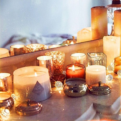 Как использование арома свечей может улучшить жизнь