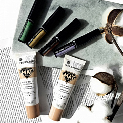 Ноябрьские новинки Yves Rocher