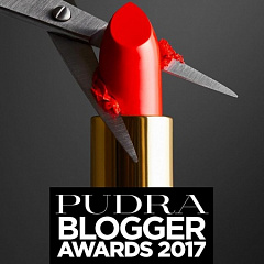 #PudraBloggerAwards2017