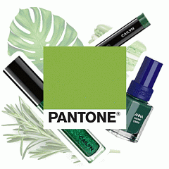 Новый год в цвете: идеальная палитра Greenery от Pantone