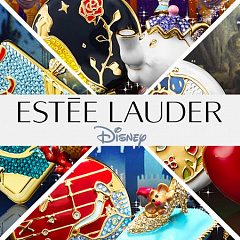 Ежегодная лимитированная коллекция Estée Lauder посвящена Дисней