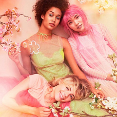 Jo Malone выпустил новую лимитированную коллекцию Blossom Girls