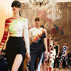 По шагам Недели высокой моды в Париже: подсмотренные тренды