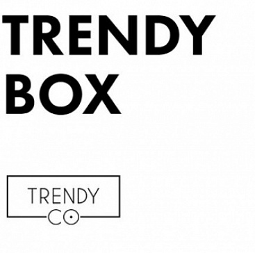 TRENDY BOX - выбираем свой бокс красоты и здоровья !