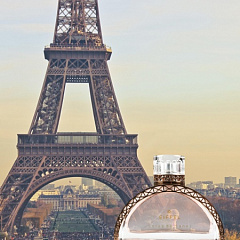 Gustave Eiffel: как имя легендарного архитектора стало названием нового парфюмерного бренда