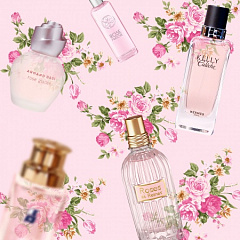 Ее величество Роза: ароматы с нотой королевы парфюмерии. Часть 3