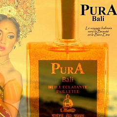 Pura Bali: философия природной красоты и гармонии