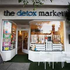 В Канаде появился первый крупный эко-бутик The Detox Market