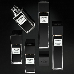 Ароматный сентябрь: в России появилась эксклюзивная коллекция ароматов Eau de Parfum от  Welton london!