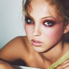 Дочь Кейт Мосс стала лицом бренда Marc Jacobs Beauty