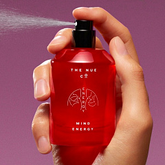 Бренд Nue Co создали парфюм для повышения умственной энергии