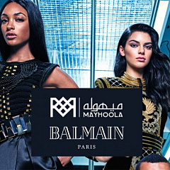 Катарский холдинг приобрел модный Дом Balmain за €485 млн