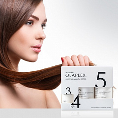 Дарите красоту волосам: Olaplex приготовил праздничный набор к 8 марта