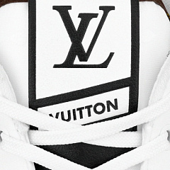 Louis Vuitton выпустил кеды из переработанных материалов