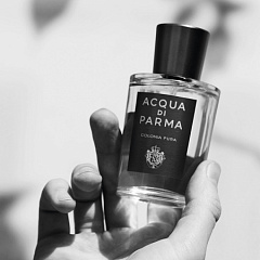 Марка Acqua di Parma представила новый осенний аромат для мужчин