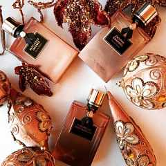 3 бриллианта: коллекция Les Prestige от парфюмерного Дома Molinard