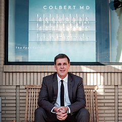 Интервью с представителем бренда Colbert MD