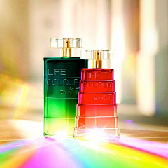 Avon и Кензо Такада презентовали в Париже новые ароматы