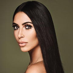 Лайфхаки Ким Кардашьян: как питаться, чтобы отрастить длинные волосы