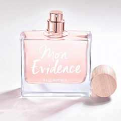 Yves Rocher представил аромат Mon Evidence - новое прочтение бестселлера Comme Une Evidence