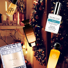 Так пахнет праздник: ароматы Нового года и Рождества