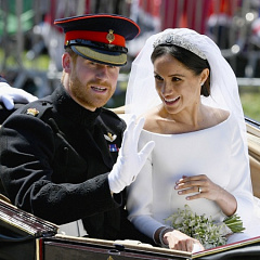 Принцу Гарри и Меган Маркл придется вернуть свадебные подарки от бьюти-брендов