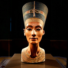 Начаты поиски гробницы самой красивой царицы Египта