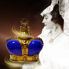 Винтажная парфюмерная коллекция Татьяны Кирилловской: Ave Maria by Prince Matchabelli
