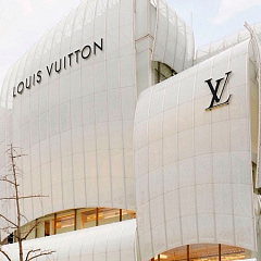 Louis Vuitton и шоколадная фабрика