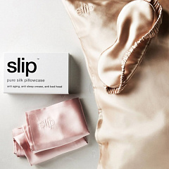 Спи сладко: инновационная slip-маска позаботится о вашей коже