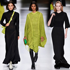 В Милане прошёл показ Bottega Veneta Весна-лето 2021